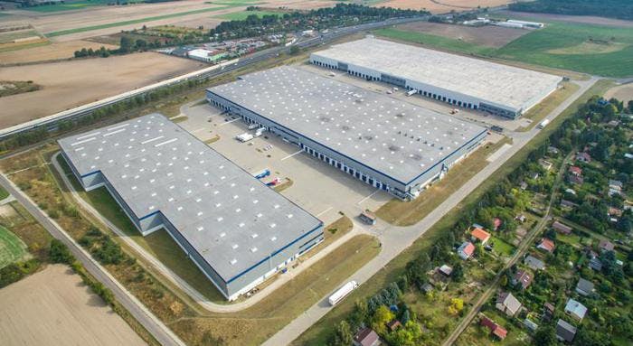Warehouses for rent in Logicor Poznań I