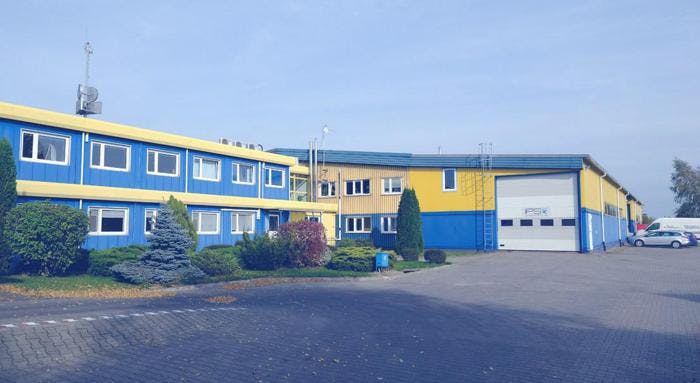 Warehouses for rent in Bud-Rental Paczkowo I