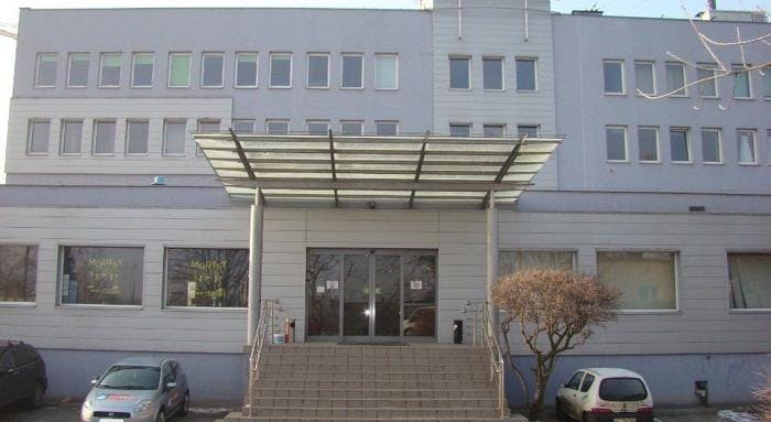 Offices for rent in Jedności 10
