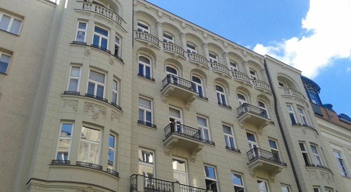 Offices for rent in Śniadeckich 10
