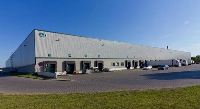 Warehouses for rent in Mapletree Park Będzin