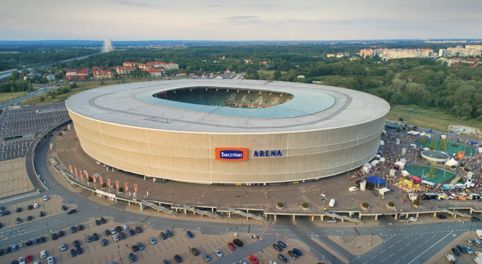 Biura do wynajęcia w Tarczyński Arena