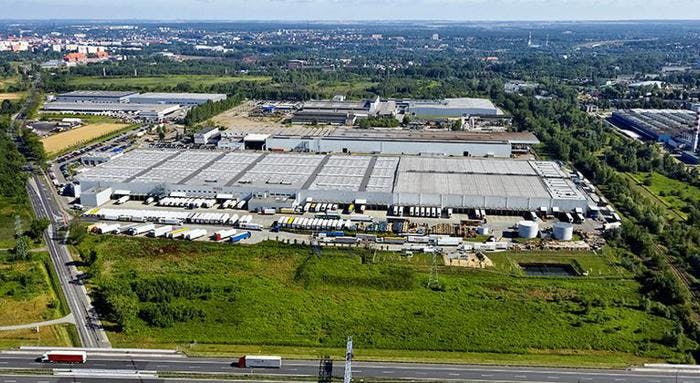 Warehouses for rent in Prologis Park Gliwice