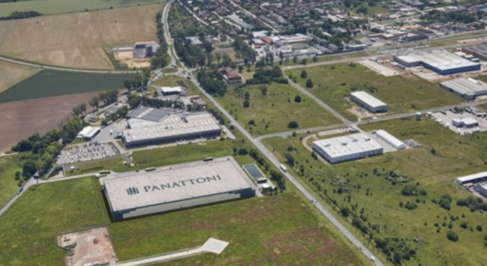 Warehouses for rent in Panattoni Park Żary