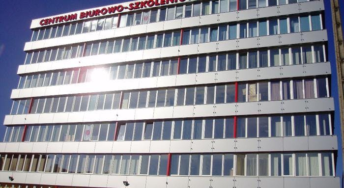 Coworking spaces for rent in Biznes Zone Katowice