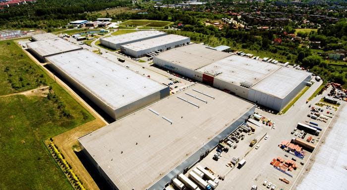 Warehouses for rent in Alliance Silesia Logistics Center