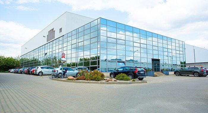 Warehouses for rent in Bokserska Distribution Center