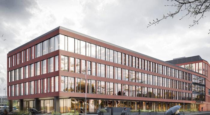 Offices for rent in Punkt