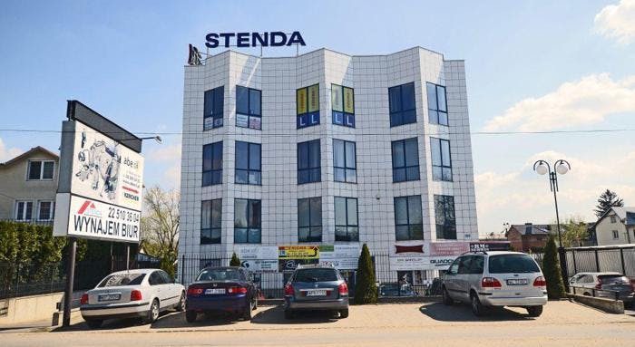 Offices for rent in Modlińska 190