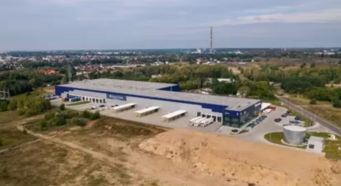 Warehouses for rent in ELI Toruń
