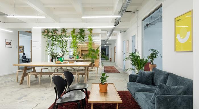 Coworking spaces for rent in Cluster - Zabłocie