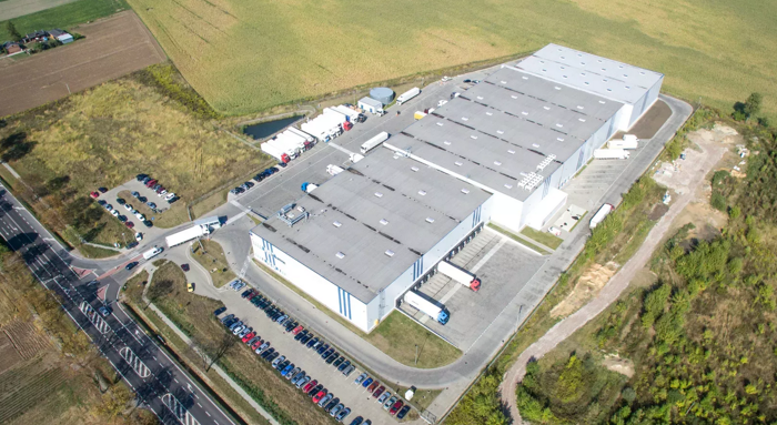Warehouses for rent in Logicor Święcice II