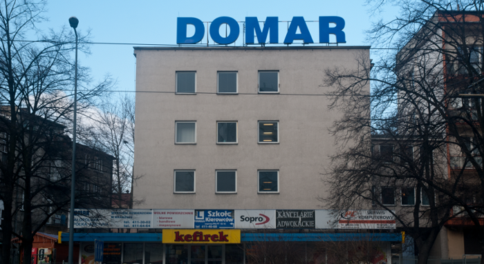 Offices for rent in Mogilska 40