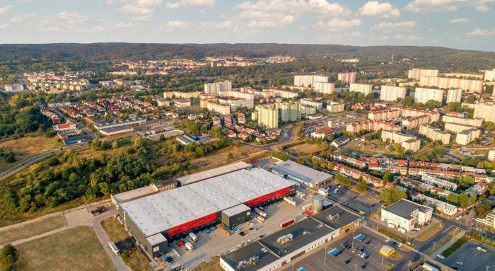 Warehouses for rent in 7R City Flex Szczecin